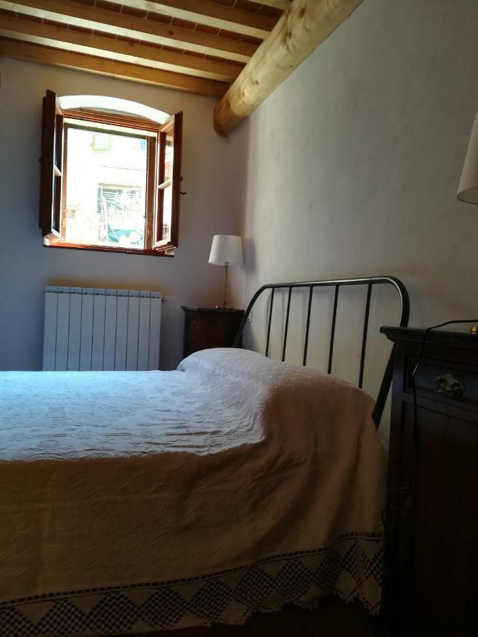 Casa Maria Teresa Appartement San Donato in Poggio Buitenkant foto