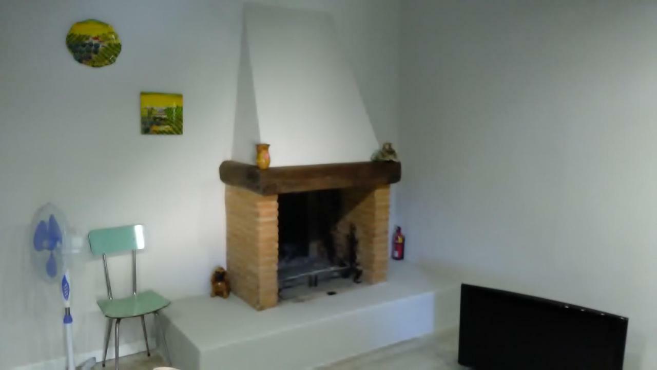 Casa Maria Teresa Appartement San Donato in Poggio Buitenkant foto