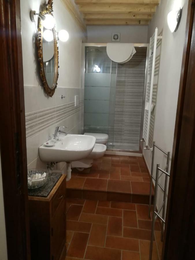 Casa Maria Teresa Appartement San Donato in Poggio Buitenkant foto