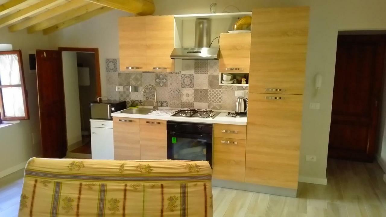 Casa Maria Teresa Appartement San Donato in Poggio Buitenkant foto